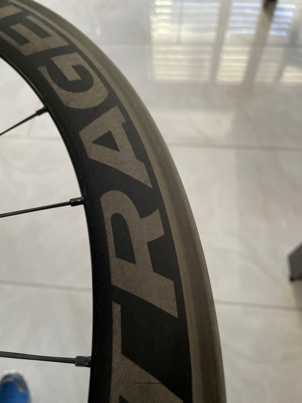 Bontrager Aeolus XXX4 TLR immaculate 