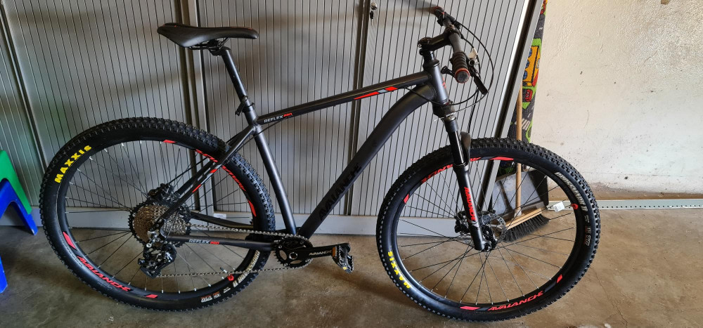 Avalanche Reflex Pro 29\
