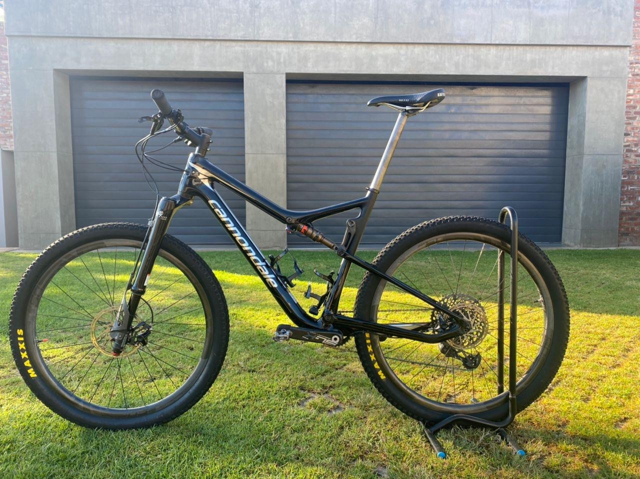2019 Cannondale Scalpel Si Hi-Mod Dual Suspension Mountain Bikes
