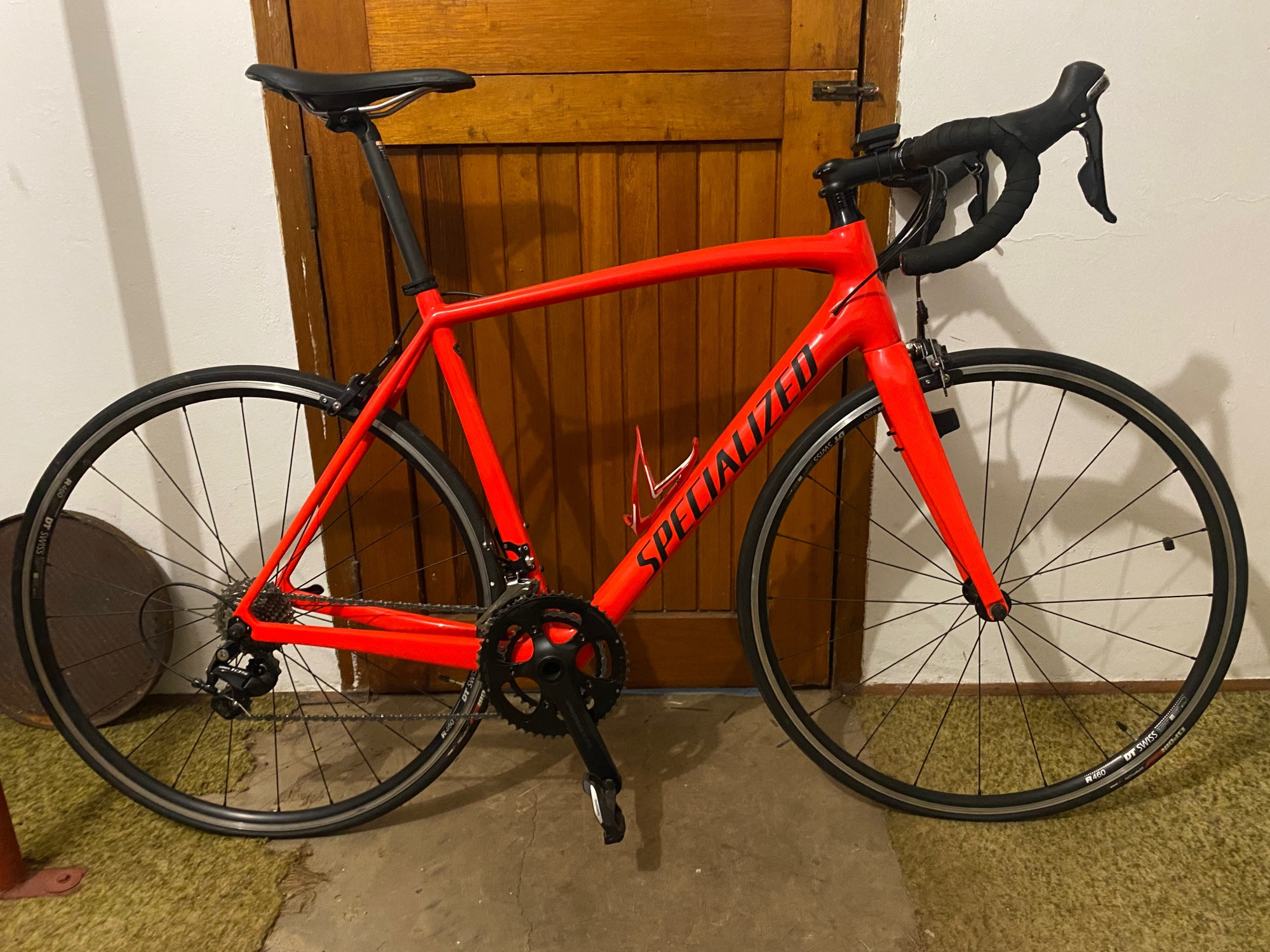 Specialized Tarmac Sl4 Sport Specialized Fact 9r Carbon