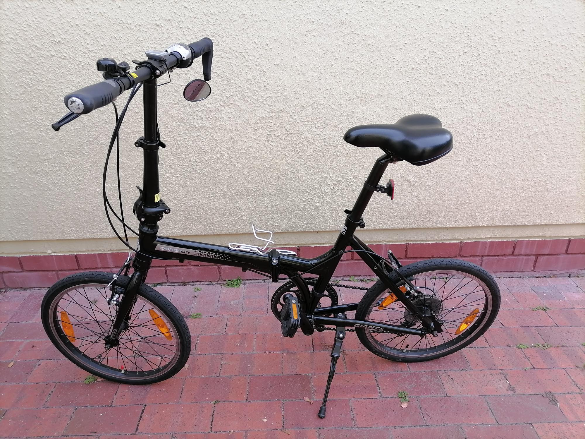 Giant expressway Bike Hub