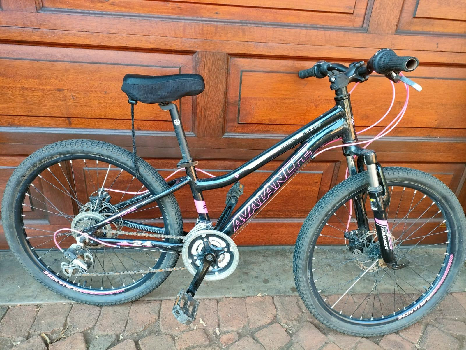 Avalanche Cosmic 24 inch Disc Girls | Kids Bikes | Bike Hub