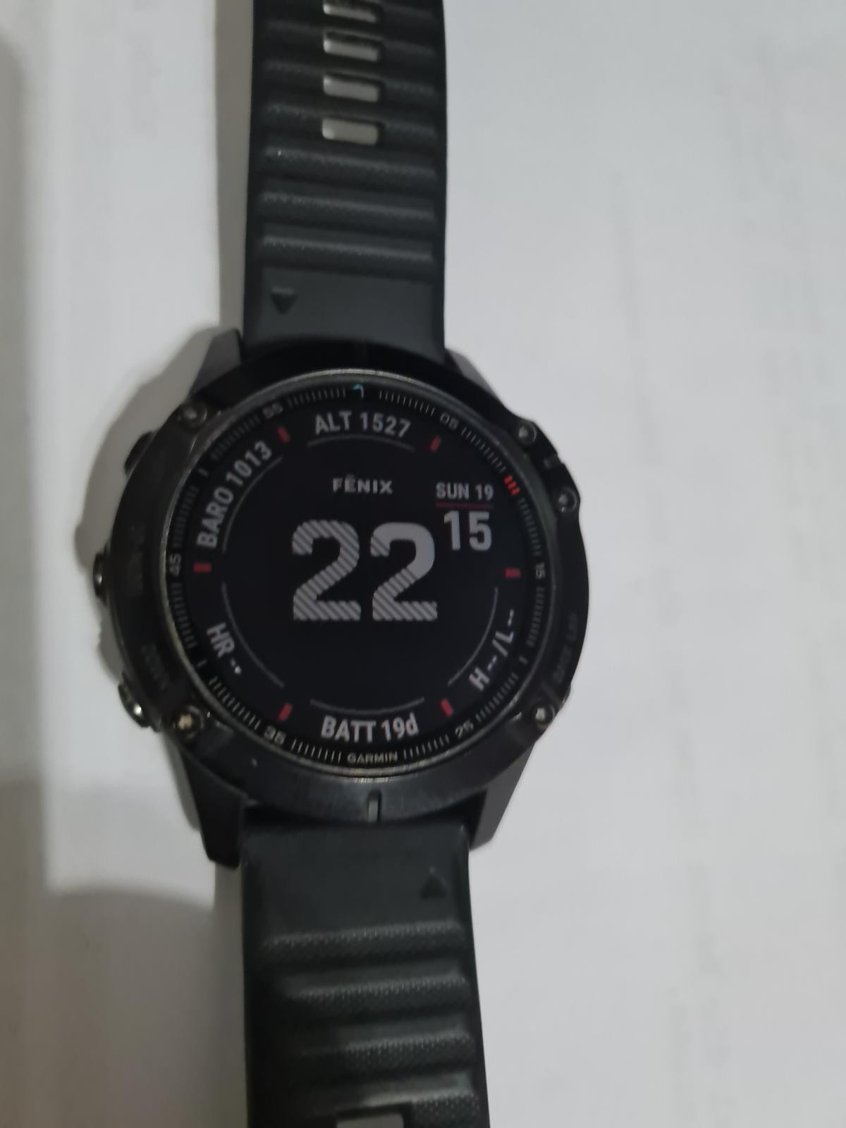 Garmin Fenix 6 Pro | Bike Hub