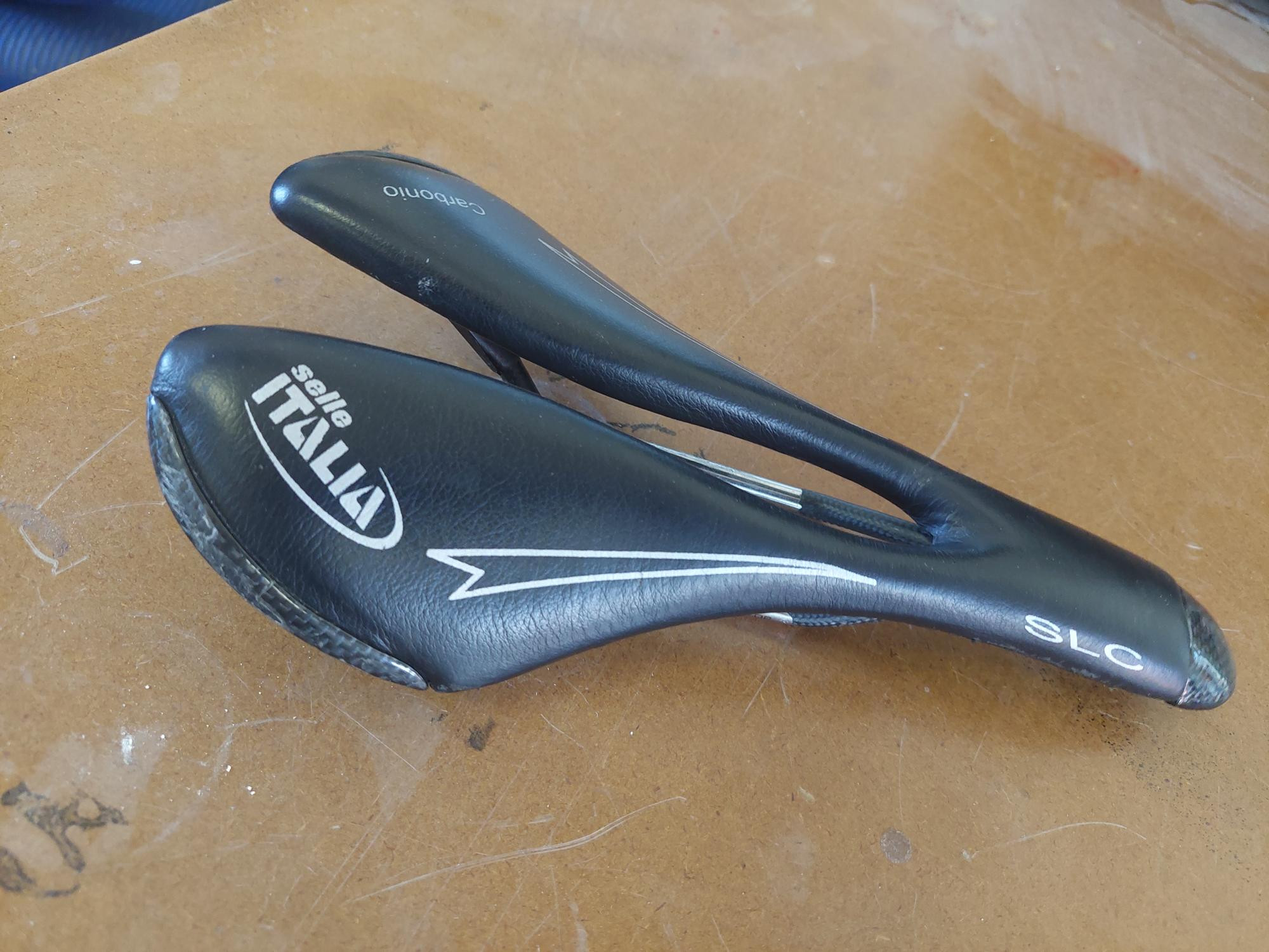 Selle Italia SLC carbon | Bike Hub