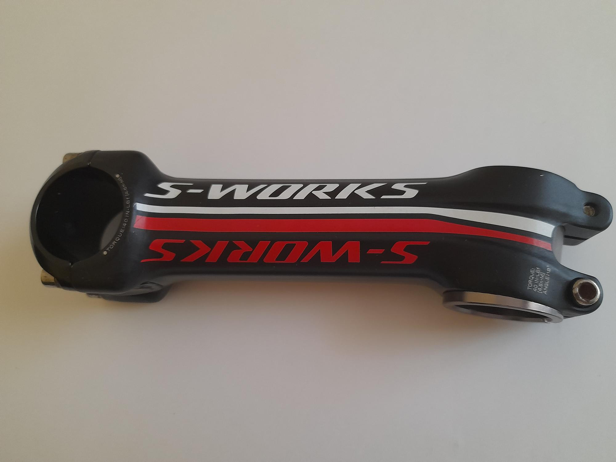 □SPECIALIZED：S-WORKS CLP MULTI ステム