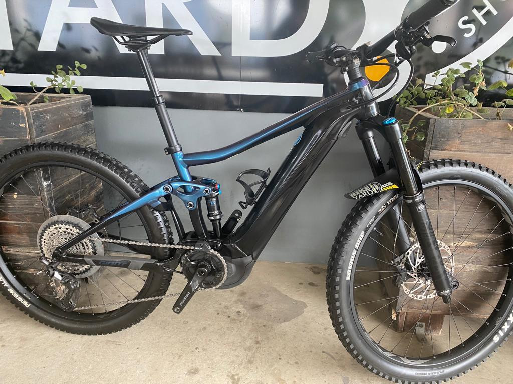 Giant Trance E+ 2 Pro | Bike Hub