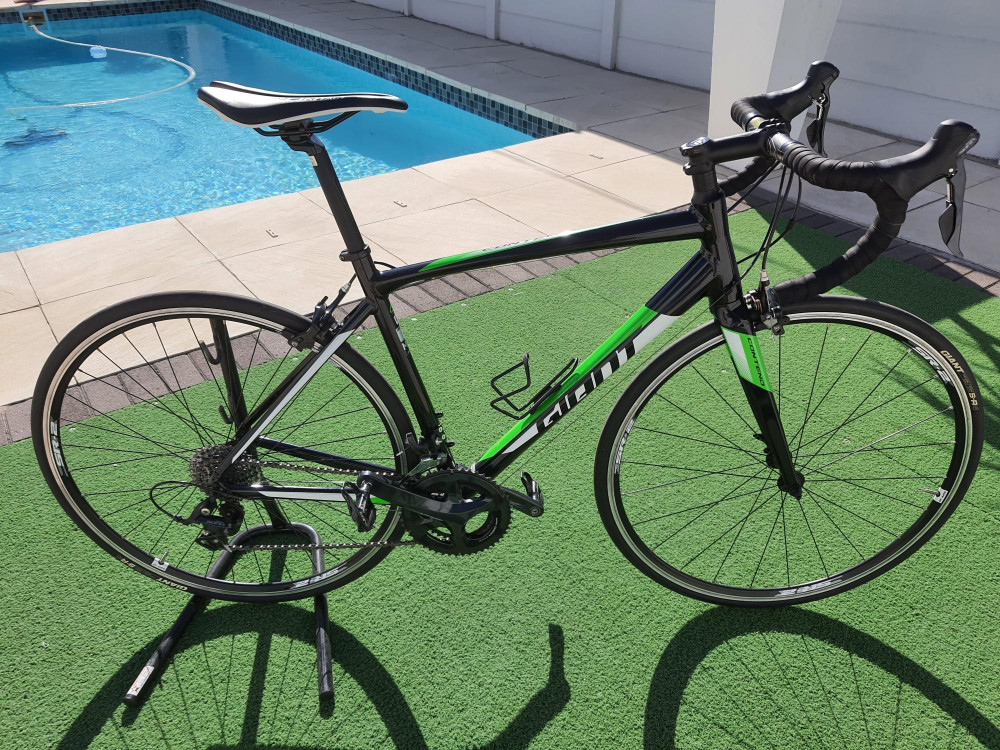 Giant Contend 1 | Bike Hub