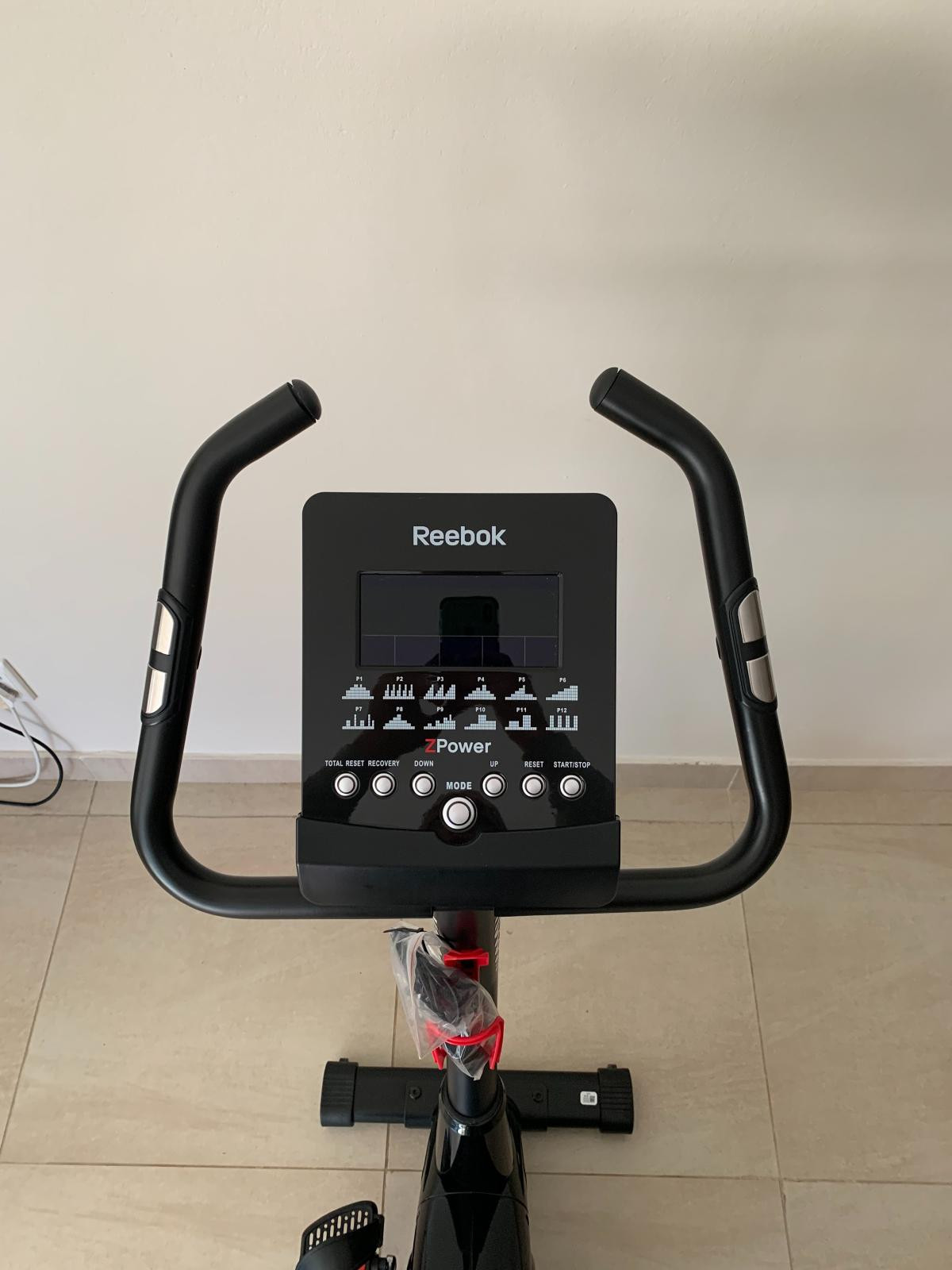 Bike Gym Equipment John Lewis Gym Equipment Reebok Z Power