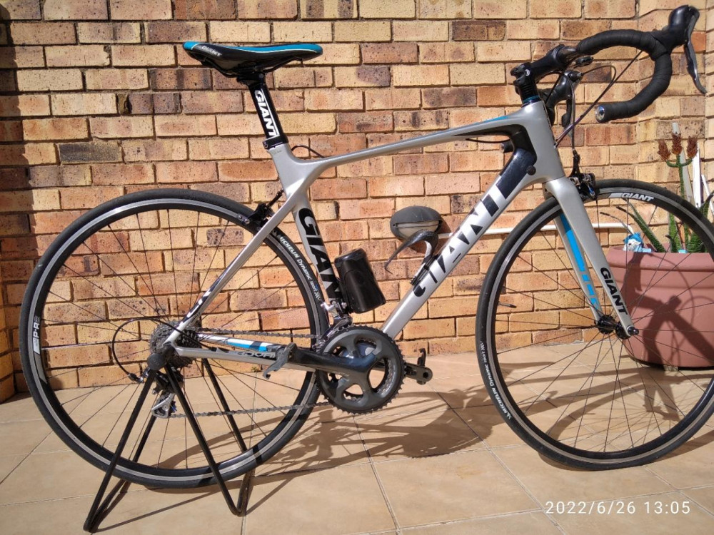 Giant TCR 3 Carbon | Bike Hub