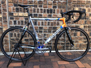 COLNAGO LUX TITANIO CT1 B-Stay Price Drop Road Bikes Bike Hub