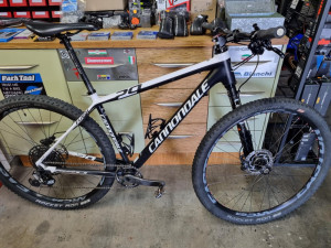 Cannondale Flash 29 Carbon Lefty | Hardtail Mountain Bikes | Bike Hub