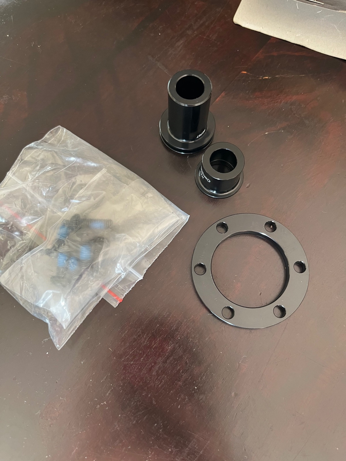 Roval Control Carbon Boost ConversionBrand New Wheel Spares and