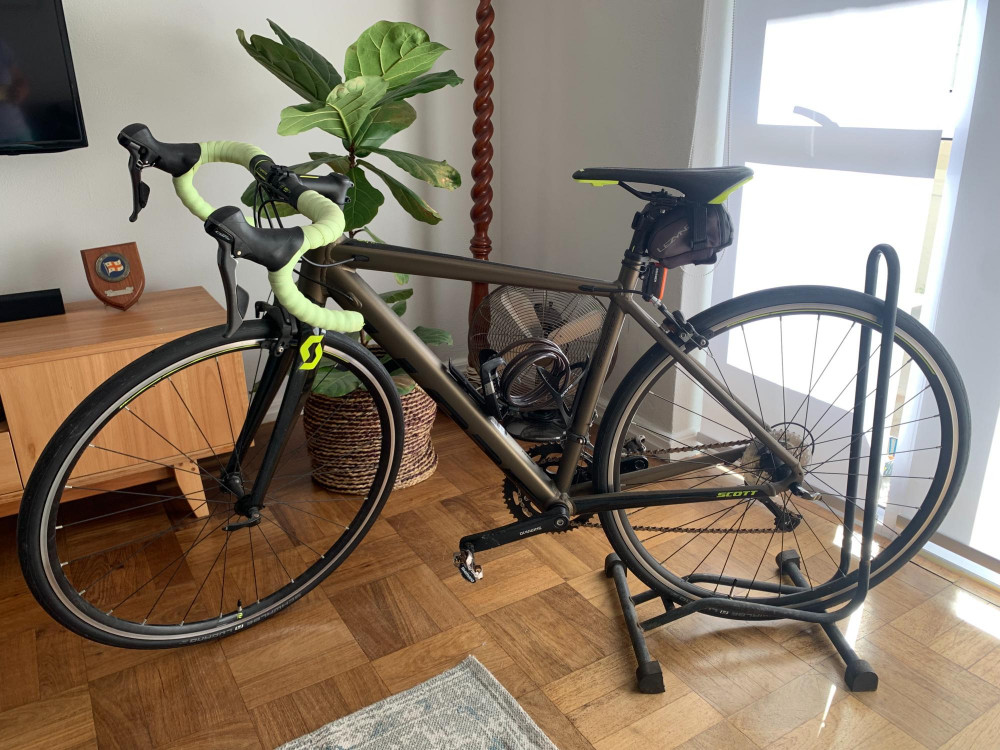 Scott Speedster 40 Road Bike XS | Bike Hub