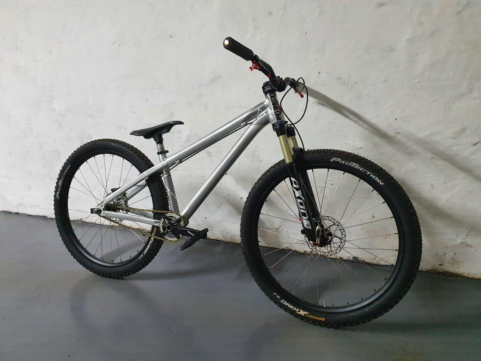 OCTANE ONE JUMP BIKE | Dirt Jump Bikes | Bike Hub