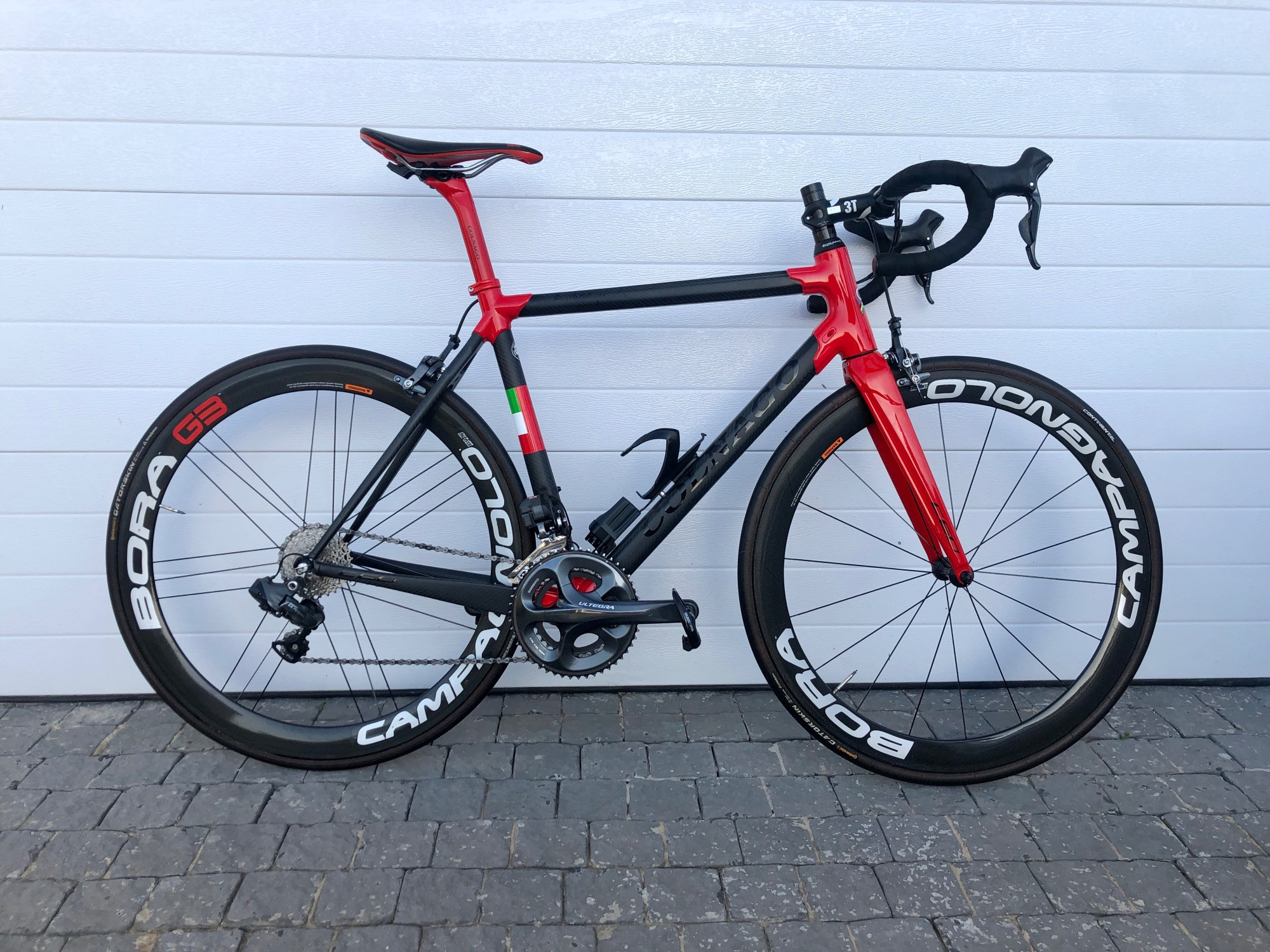 Bicycle Colnago C60 2020 2020 Colnago C60 Frameset