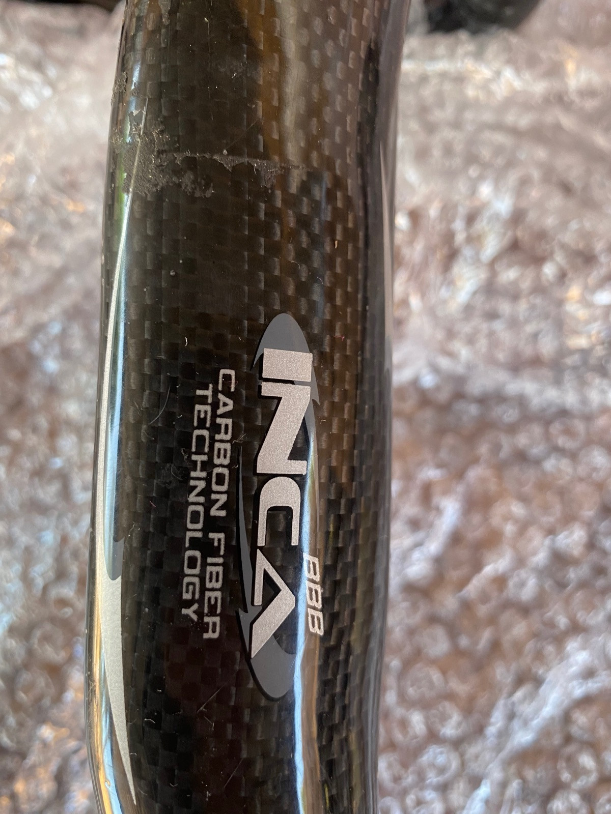bbb inca carbon handlebar
