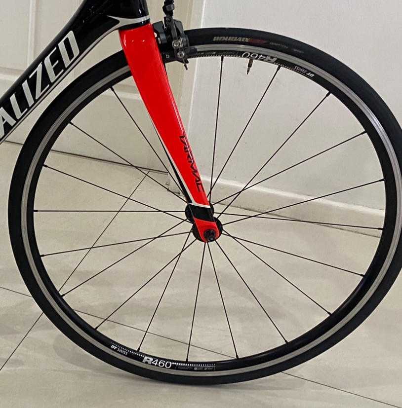 DT SWISS R460 ロードバイク ホイール 【公式通販】