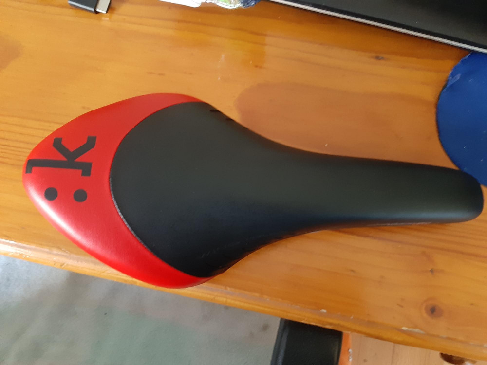 Fizik arione Tri 2 - manganese rails 