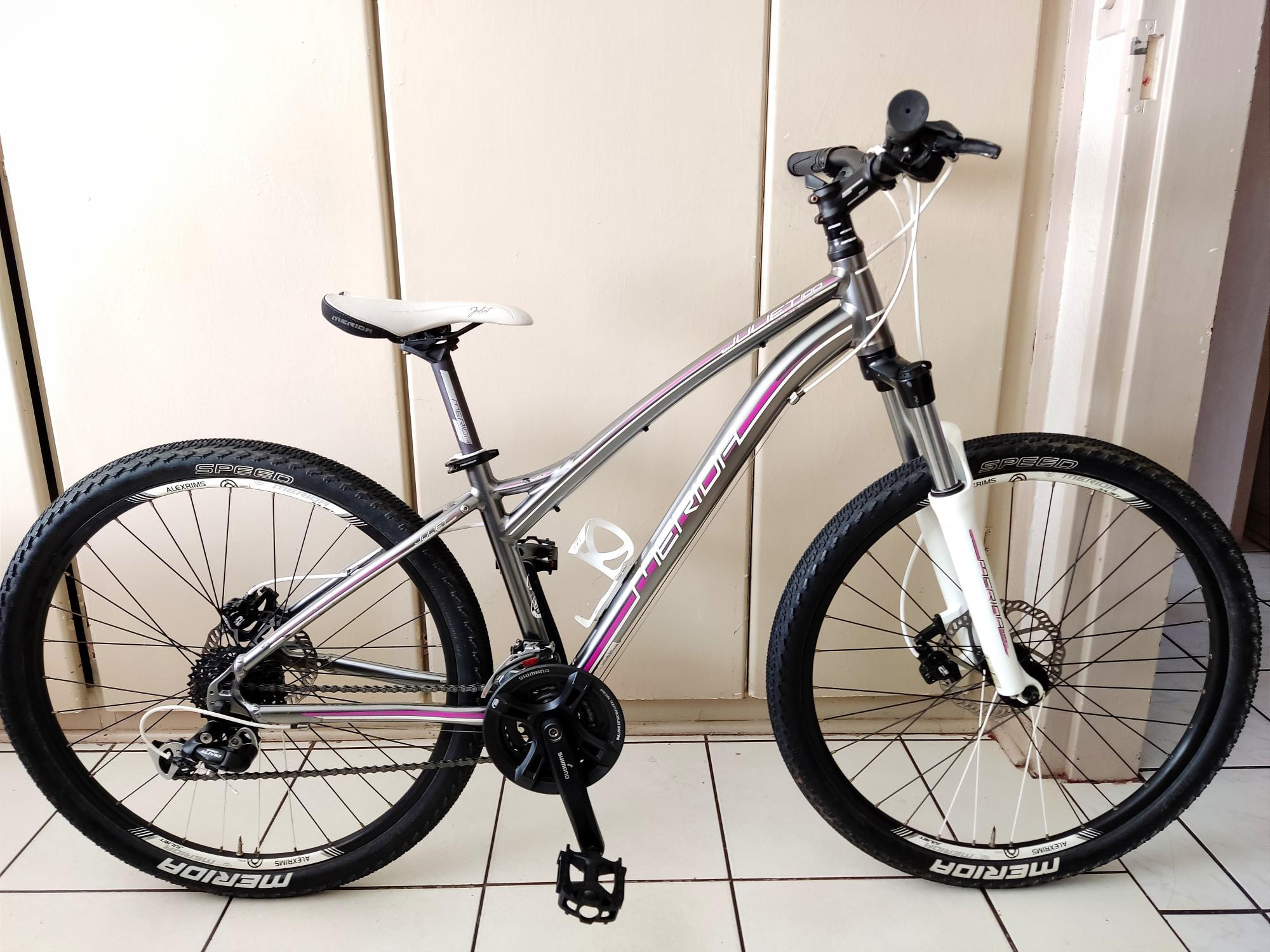 Bicycle Merida Juliet 26 Inch Merida Juliet 26er Xs ** Like New