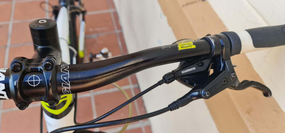 Giant Revel 2.29er M frame.5500 not 