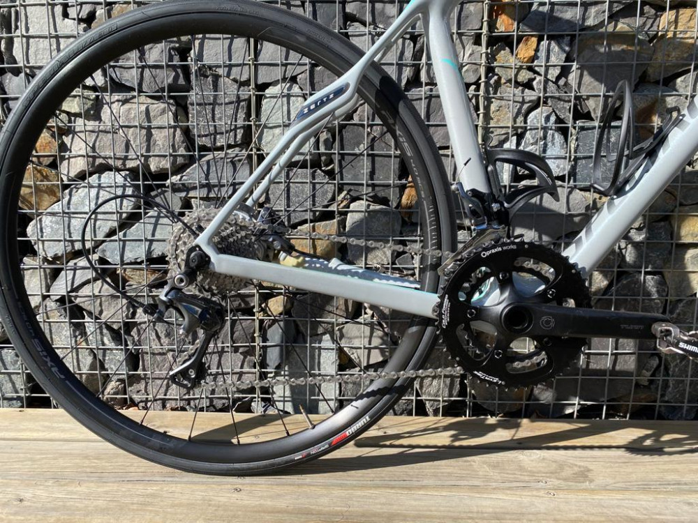 2016 Specialized Ruby Comp Carbon Disc 