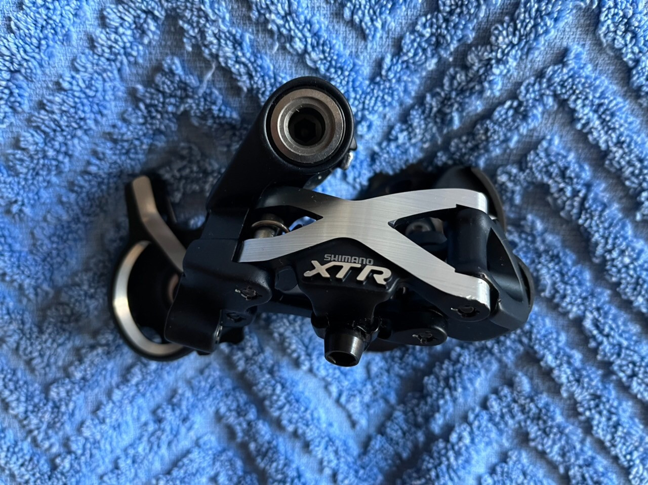 Shimano XTR RD-M971 Rear Derailleur | Rear Derailleurs | Bike Hub