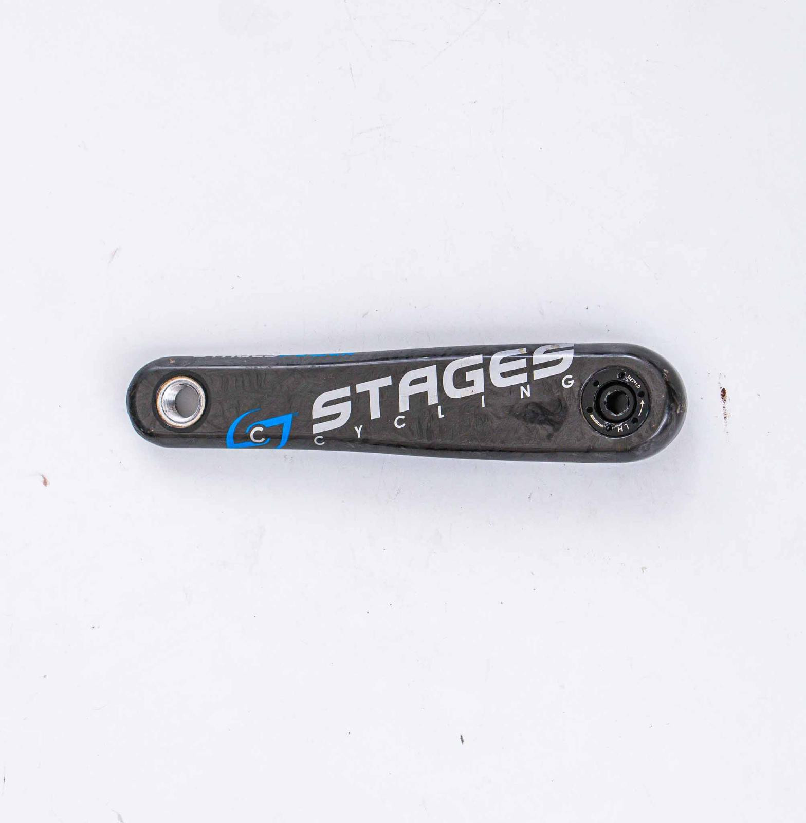 Used Stages FSA Power meter Bike Hub