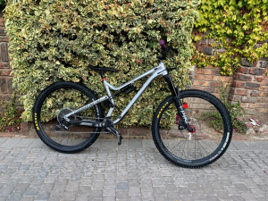 Meta Tr Brushed Commencal Meta Tr 29 Custom Dual Suspension