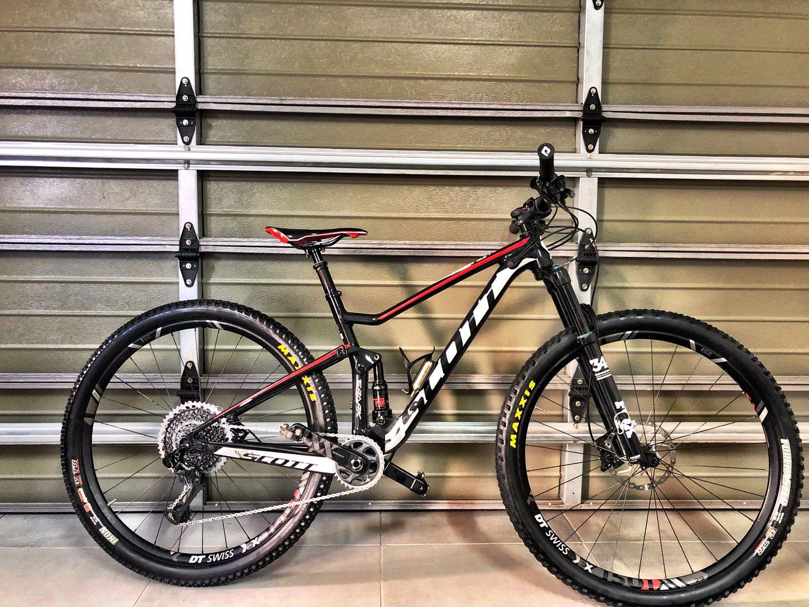 scott spark 930 2018