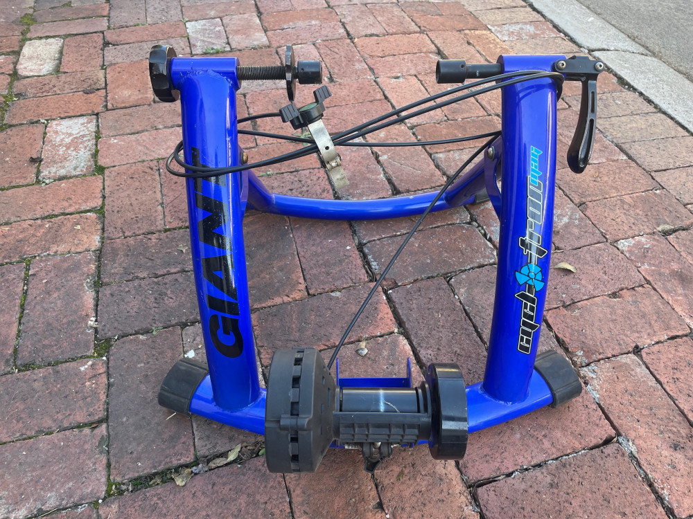 Giant Cycletron Mag Indoor Trainer 