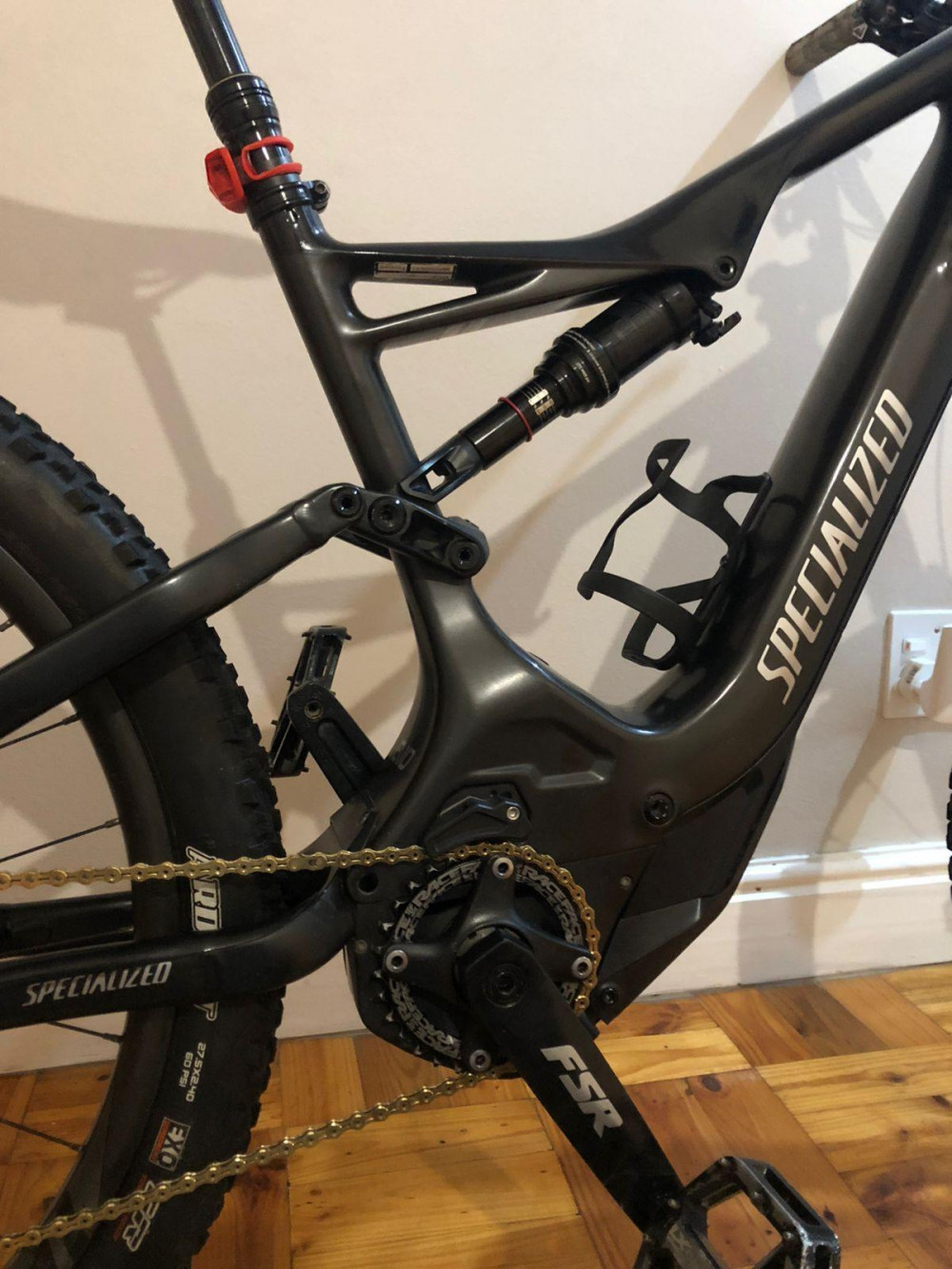 Specialized levo carbon expert 11 speed 