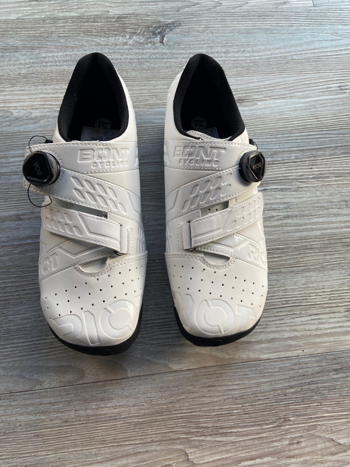 BONT ボント ゼロプラス Zero+ Li2 スタンダードフィット Durolite