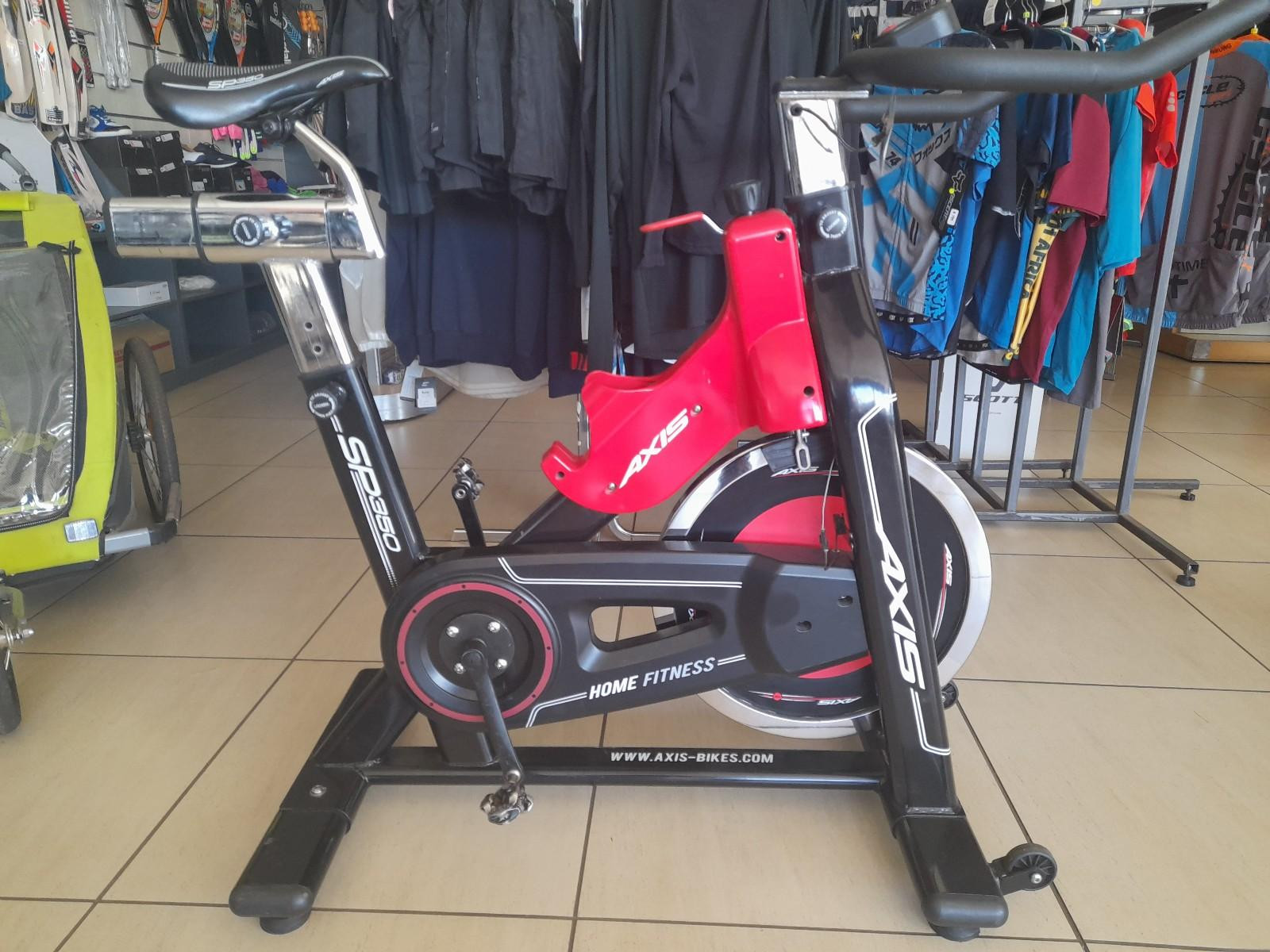 Raleigh SP 350 Spinning Indoor Trainers Accessories Bike Hub