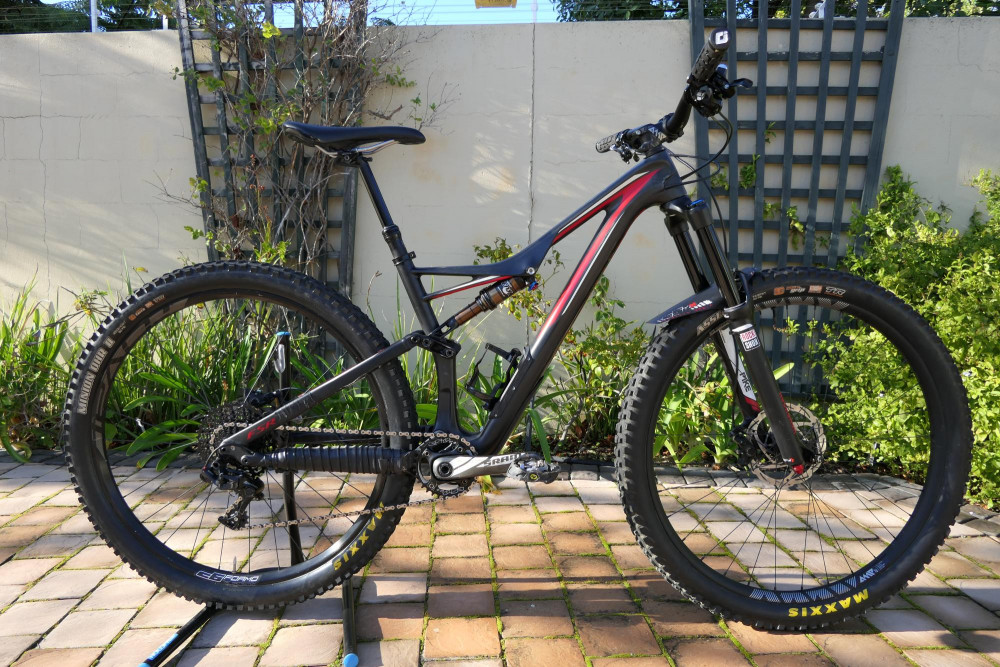 Specialized Stumpjumper FSR Expert 