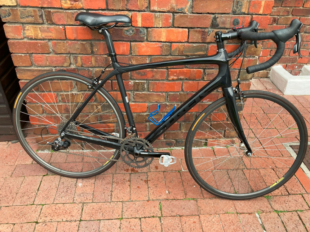 Trek Domane 5.2C | Bike Hub