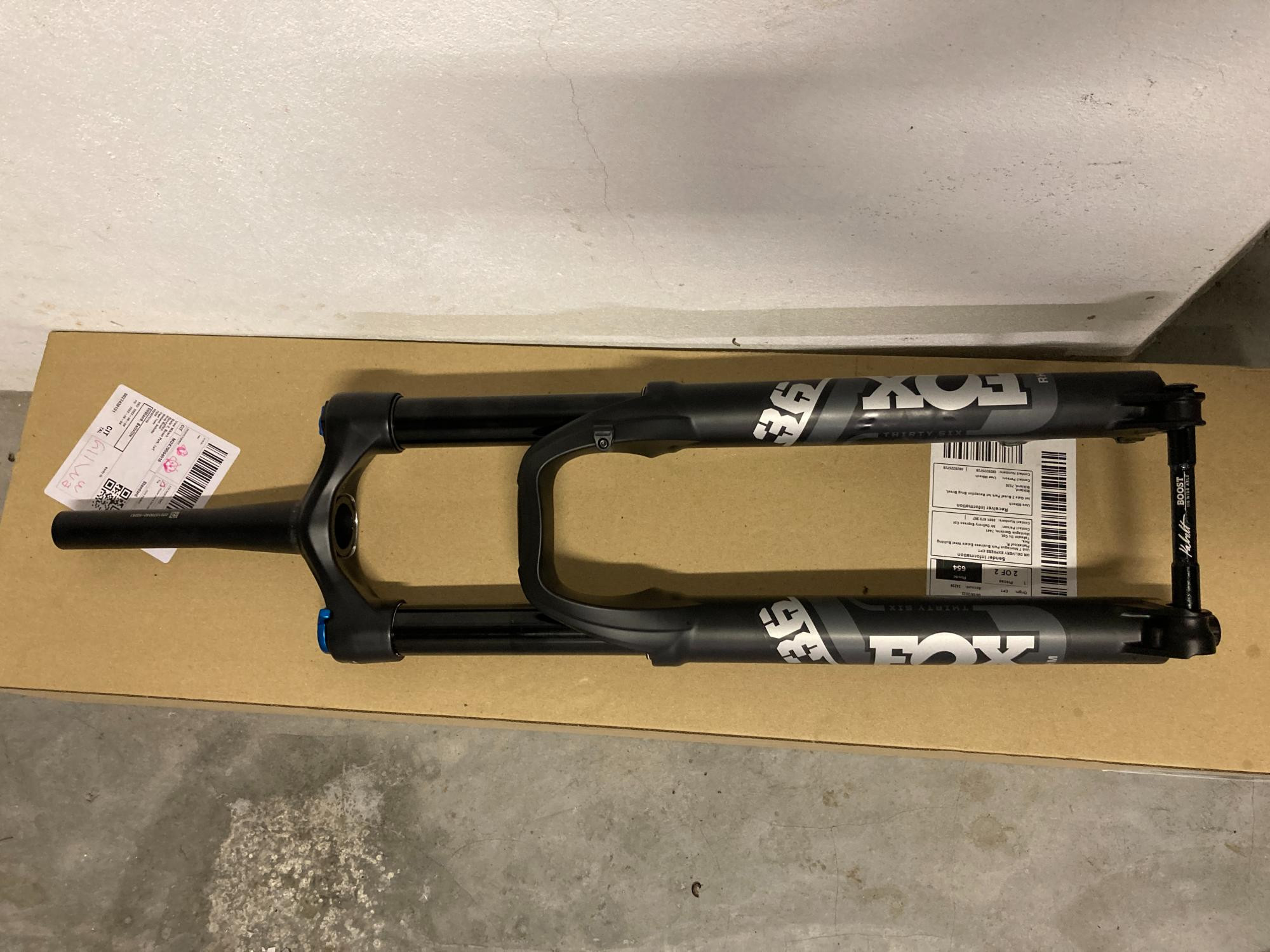 Fox 36 Rhythm Fork 160mm 29