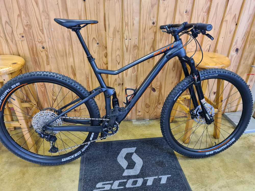 Scott Spark 960 2021 Large - Excellent 