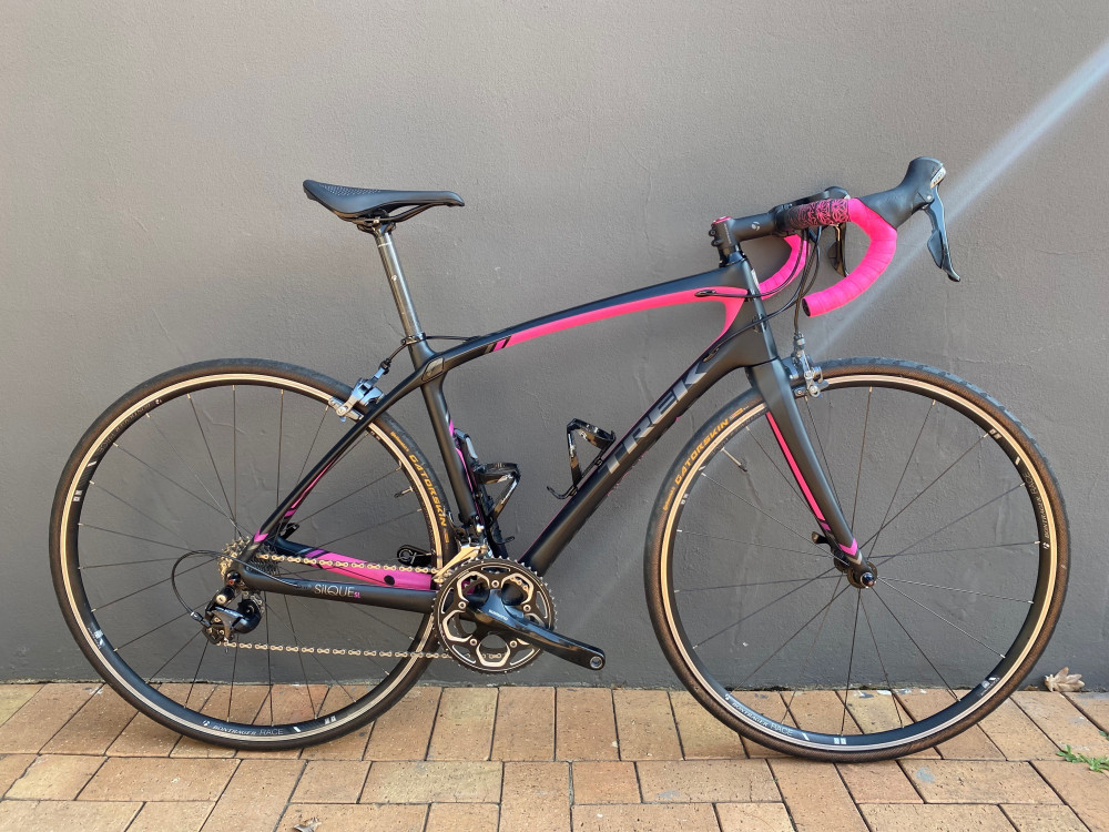 Trek SilQUE size 52 | Bike Hub