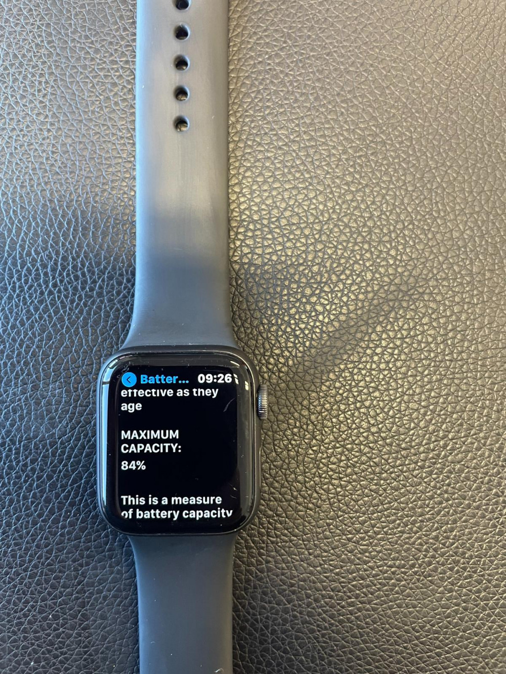 Apple Watch Series 5 GPS 40 mm | Bike Hub