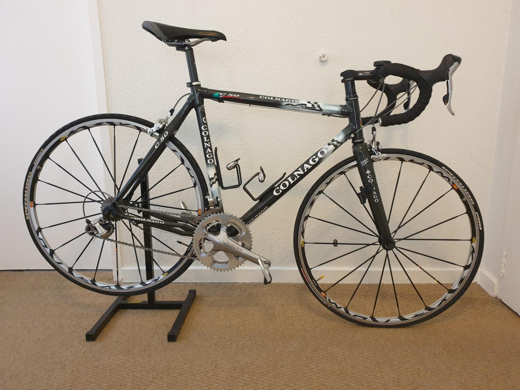 Colnago C50 Colnago Frameset For Sale Colnago C50 Road Bike For