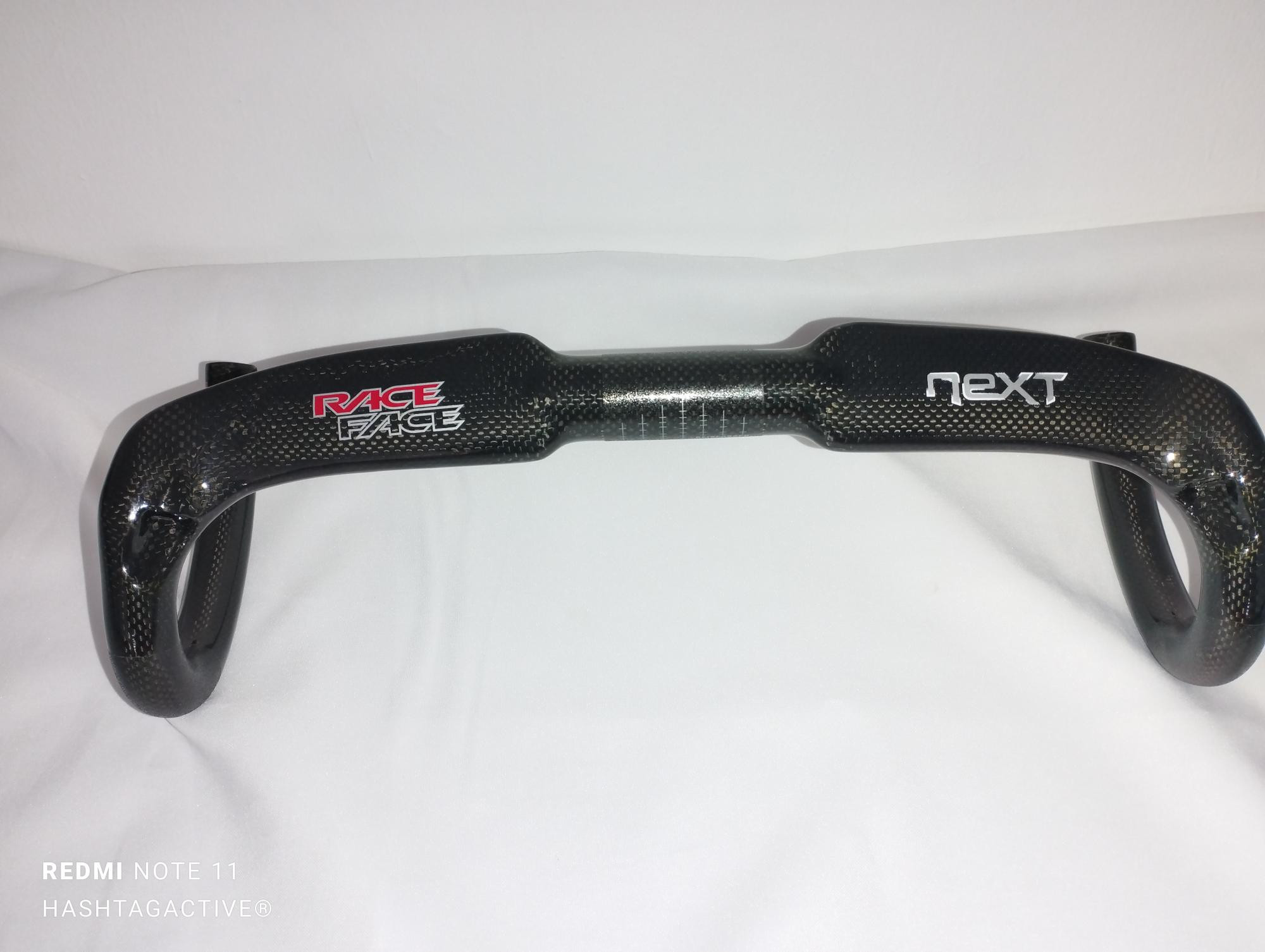 Carbon Aero Bars Bike Hub