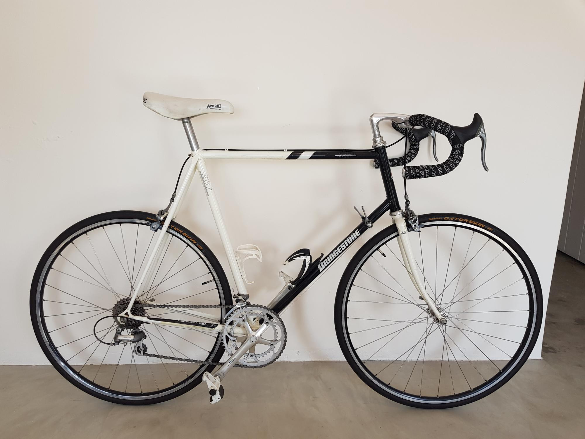 1989 Bridgestone RB-1 Vintage Bikes Bike Hub