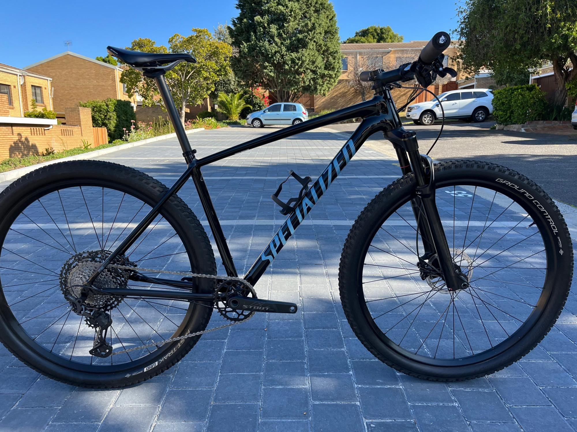 Mountain Bike Specialized Chisel Vtt Specialized Specialized