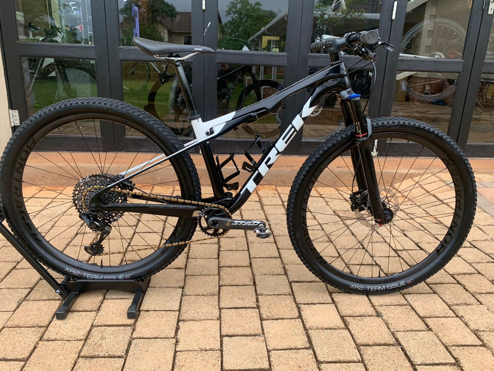 Trek Supercaliber 9.7 - Small | Bike Hub