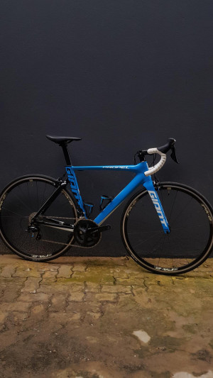 Giant Propel AL SLR 2 road bike (Small 