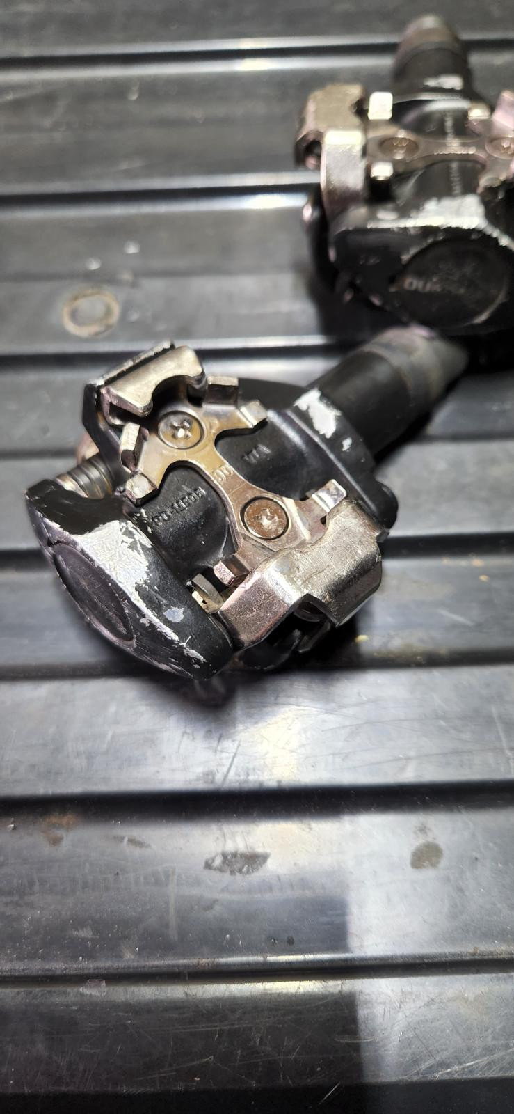 SPD Pedals 2x sets Bike Hub