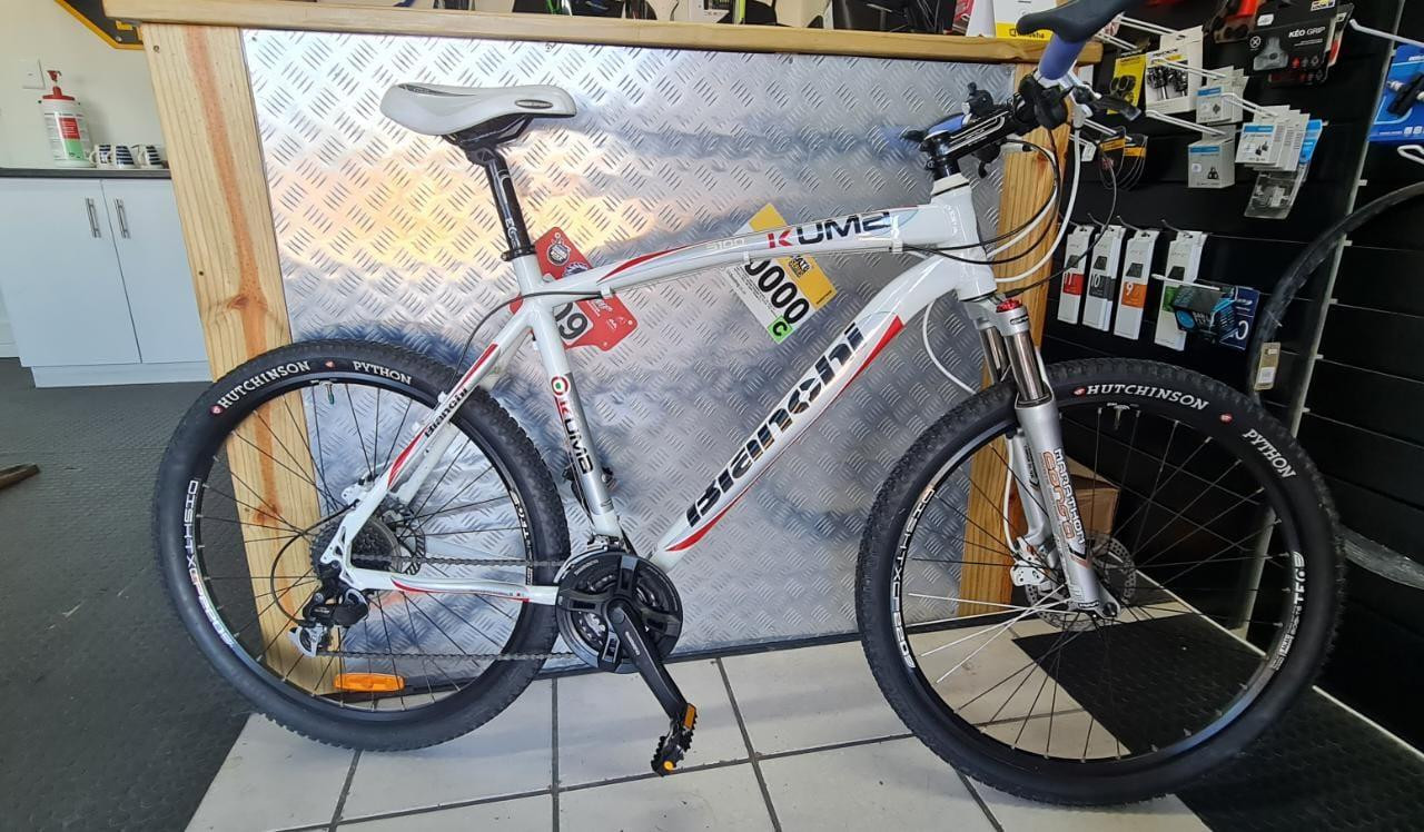 Bianchi Kuma 5100 for sale | Hardtail Mountain Bikes | Bike Hub