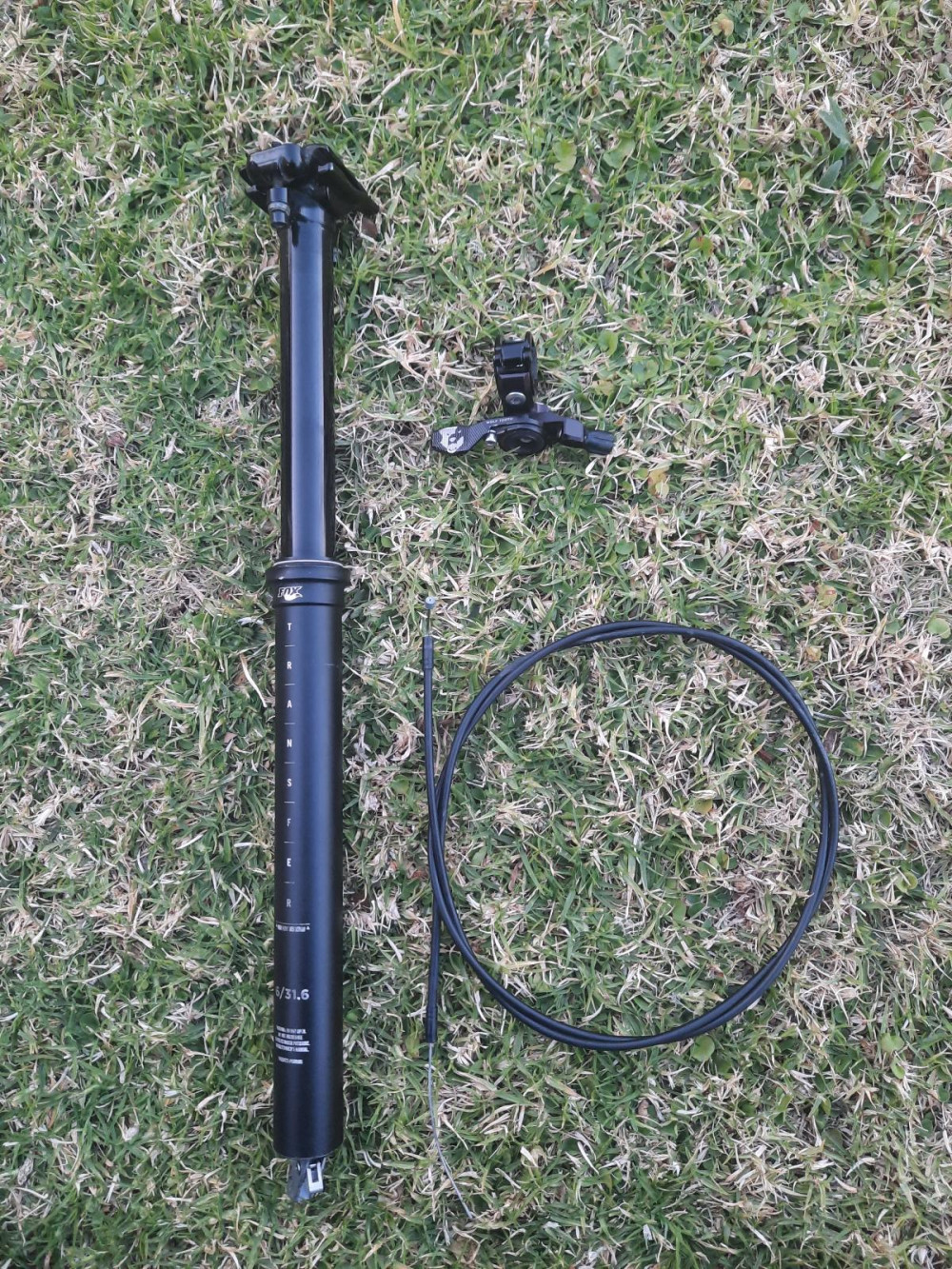 Fox Transfer Dropper post 31.6 150mm 