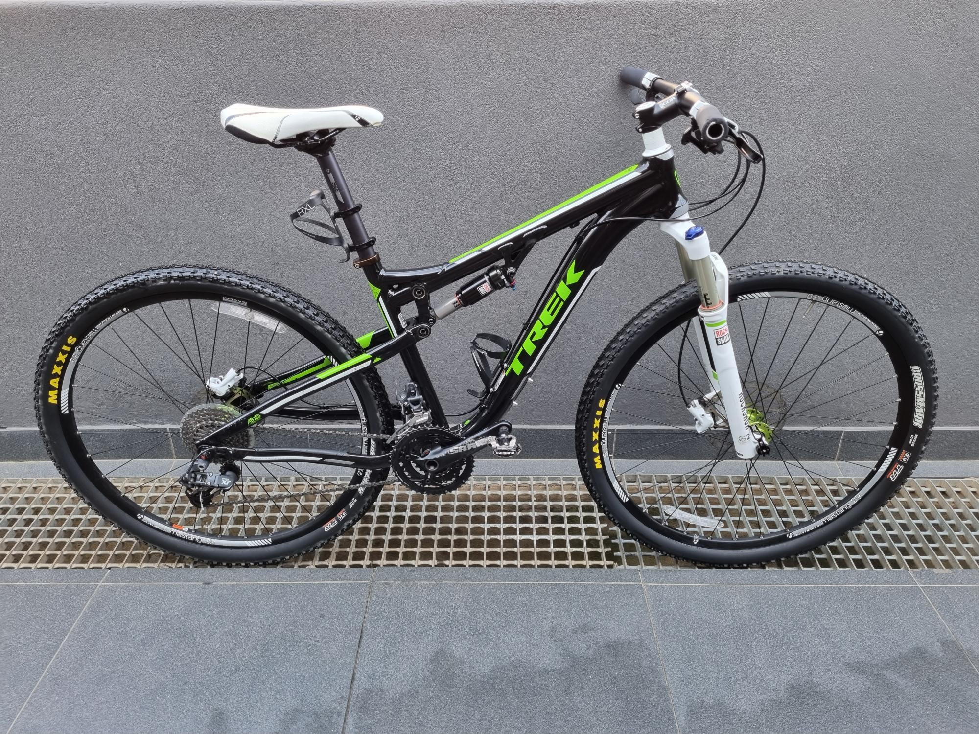 Trek Superfly 100 AL Size M | Bike Hub