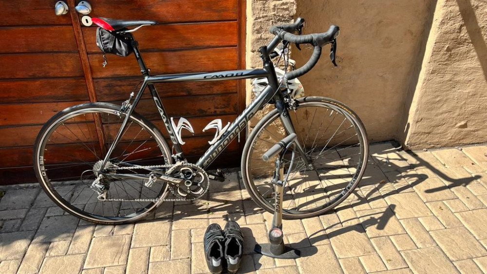 Cannondale CAAD (58cm - 2018 Model 